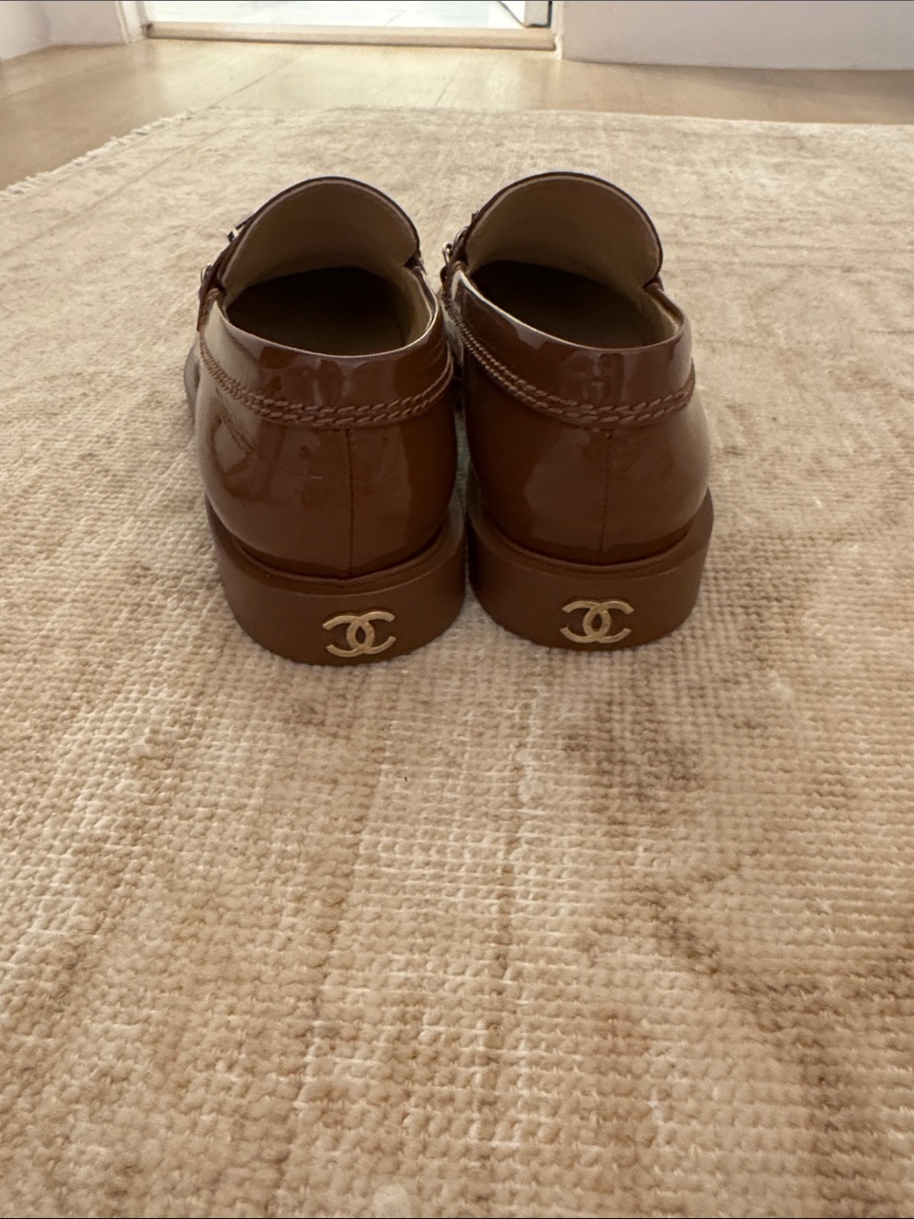 Chanel Loafers - Picture 3 of 4